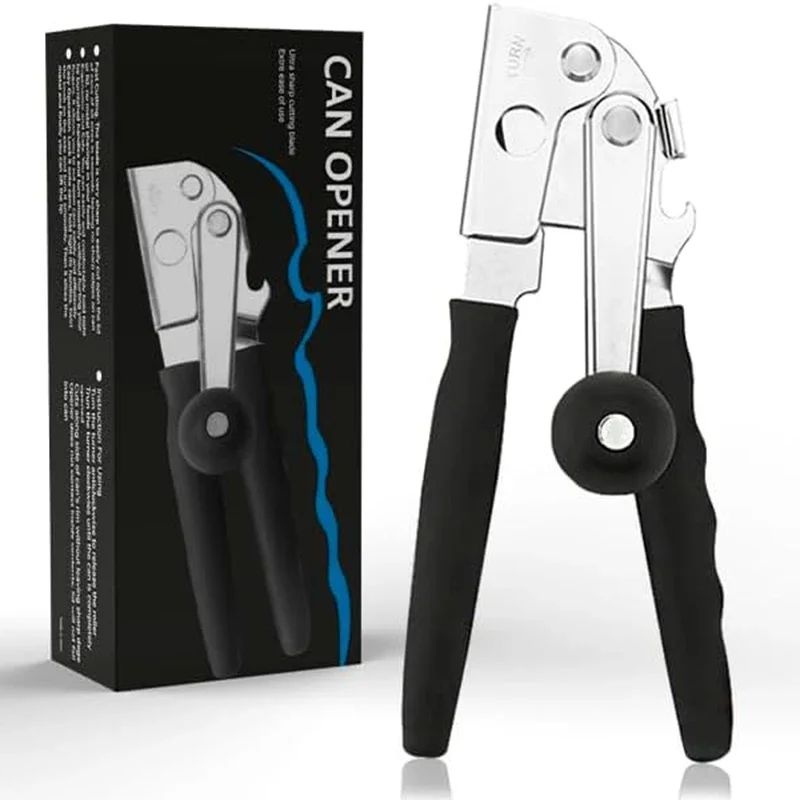 

Ручной консервный нож из нержавеющей стали