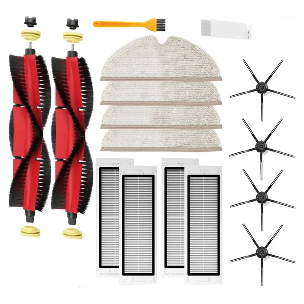 

Для робота-пылесоса XiaomiRoborock S5 S502-00 S5 Max S6 S6 MaxV S6 Murni E4 E5