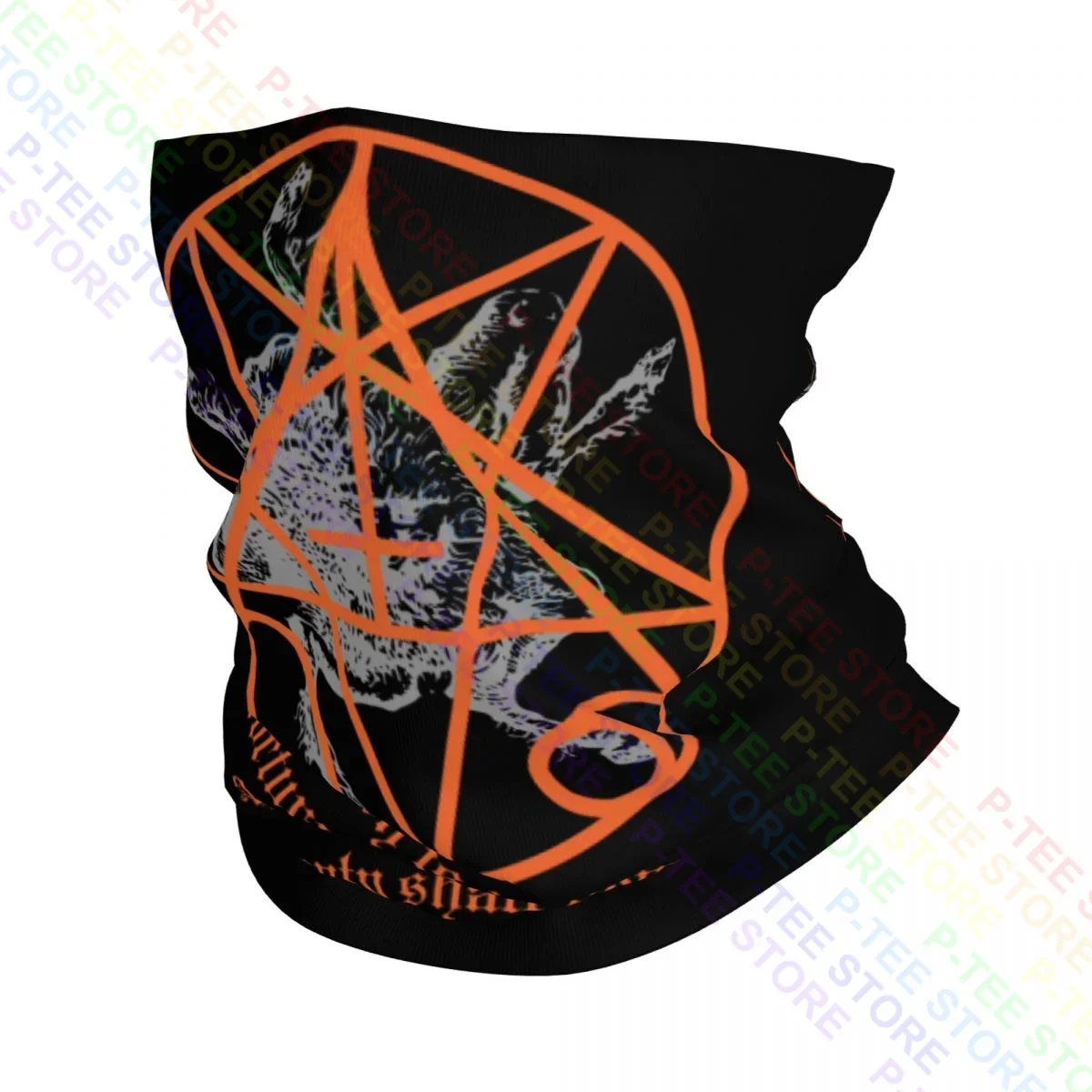 Morbid Ангел благословенные ночные сутулки для шеи гетры бандана шарф маска лица