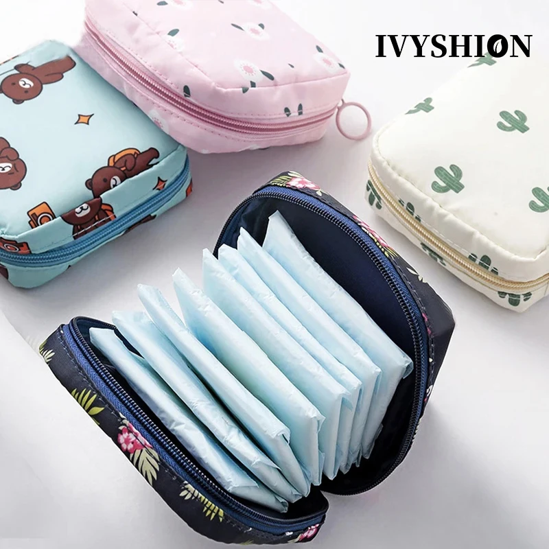 Модная женская маленькая косметичка для путешествий мини сумка хранения