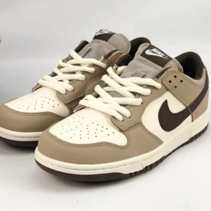 Кроссовки Nike SB Dunk низкие для мужчин и женщин Спортивная сетчатая обувь