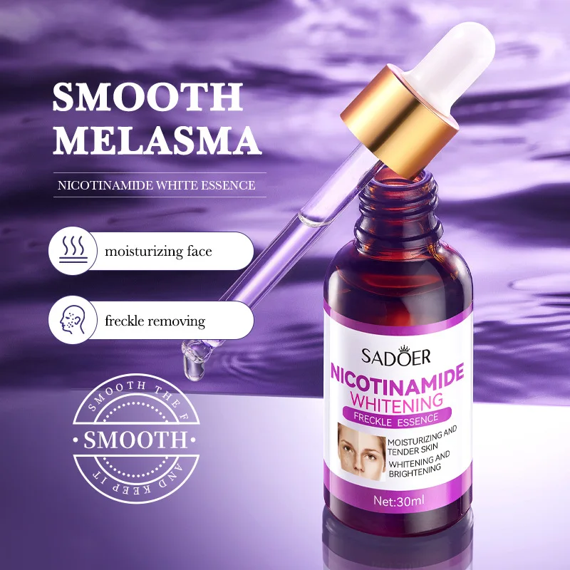 

Sadoer Niacinamide Brightening Anti-blemish Serum Brightening Serum