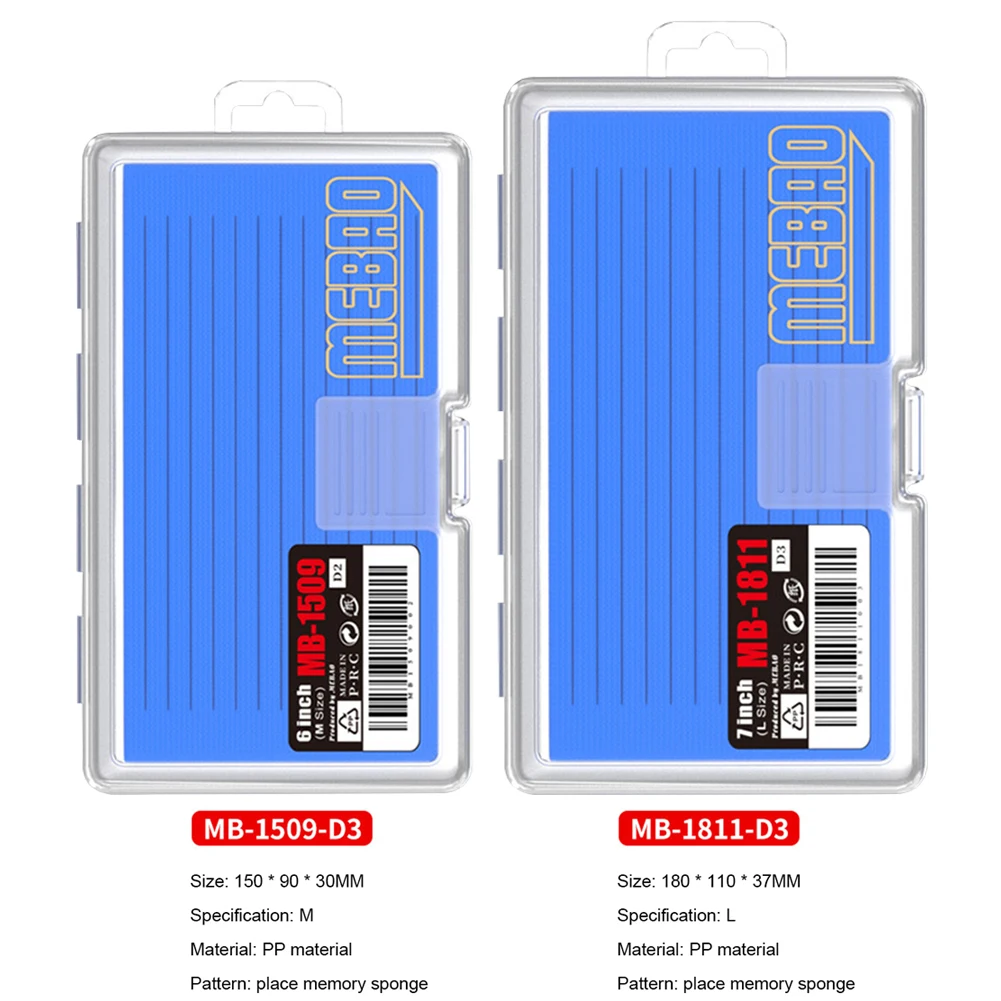 Коробка для рыбалки большой емкости из ЭВА пены ловли нахлыстом |