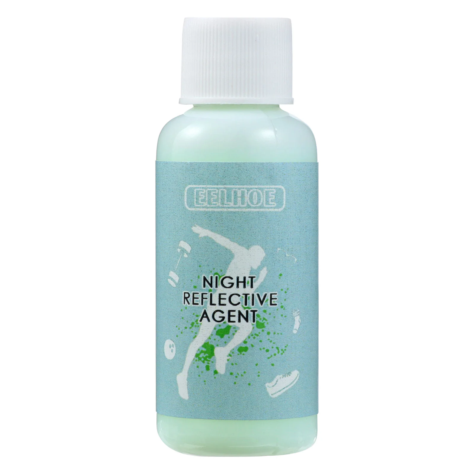 

30 Ml Fluorescence Reflective Spray Night Running Luminous Agent Riding Trend