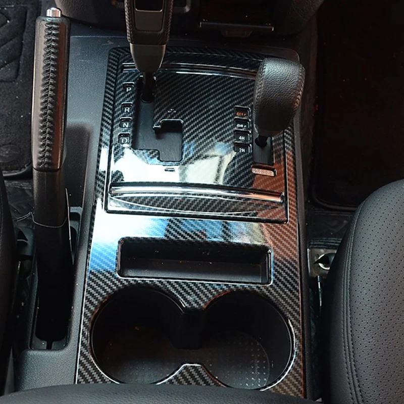 

Центральное управление для Mitsubishi PAJERO 2007-2019, внутренние аксессуары