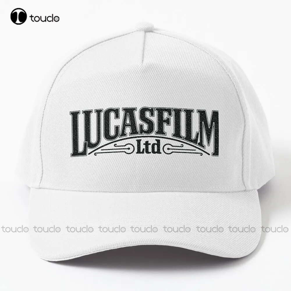 

Винтажная бейсболка с логотипом Lucasfilm, бейсболки для женщин, индивидуальные, унисекс, для взрослых, подростков, Молодежная, летняя бейсболка, подарок