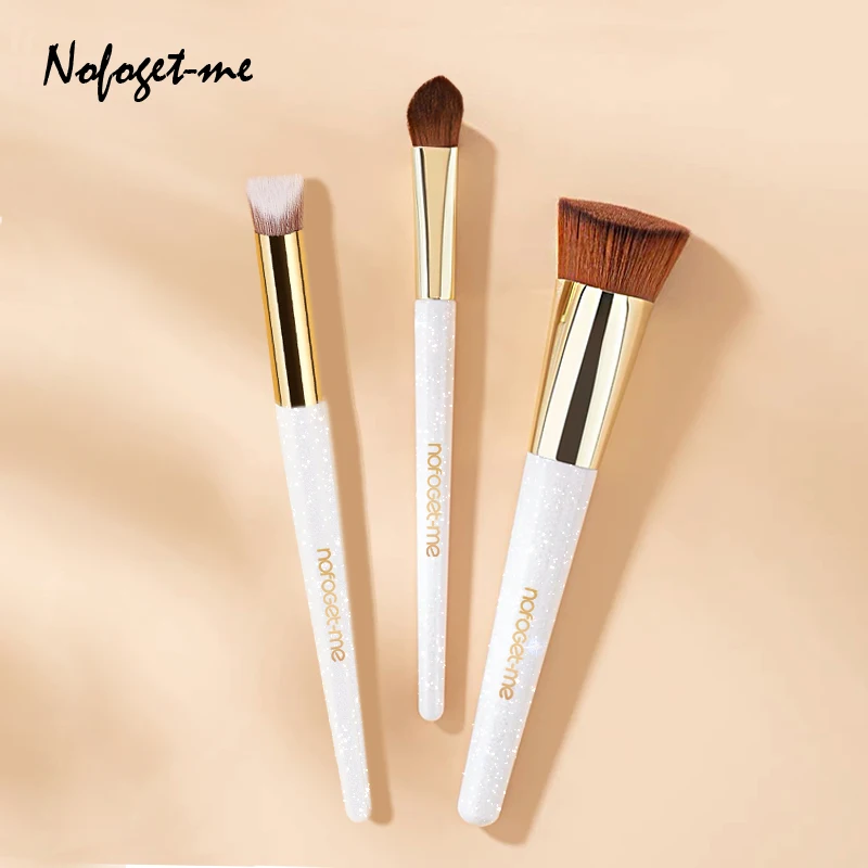 Профессиональная Кисть Nofogetme для тонального крема кисть лица косметическая