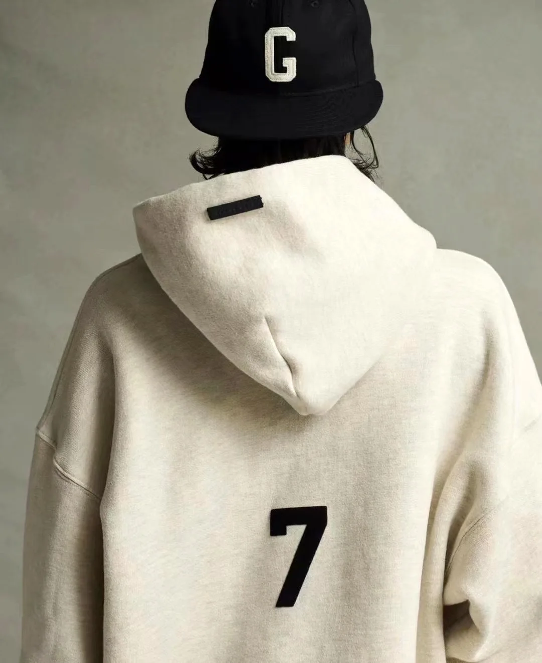 Спортивная толстовка с капюшоном для мужчин и женщин базовая линия 7 сезона кофта