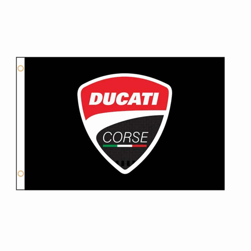 

Флаг Ducati Banner 2 фута * 3 фута 3 фута * 5 футов