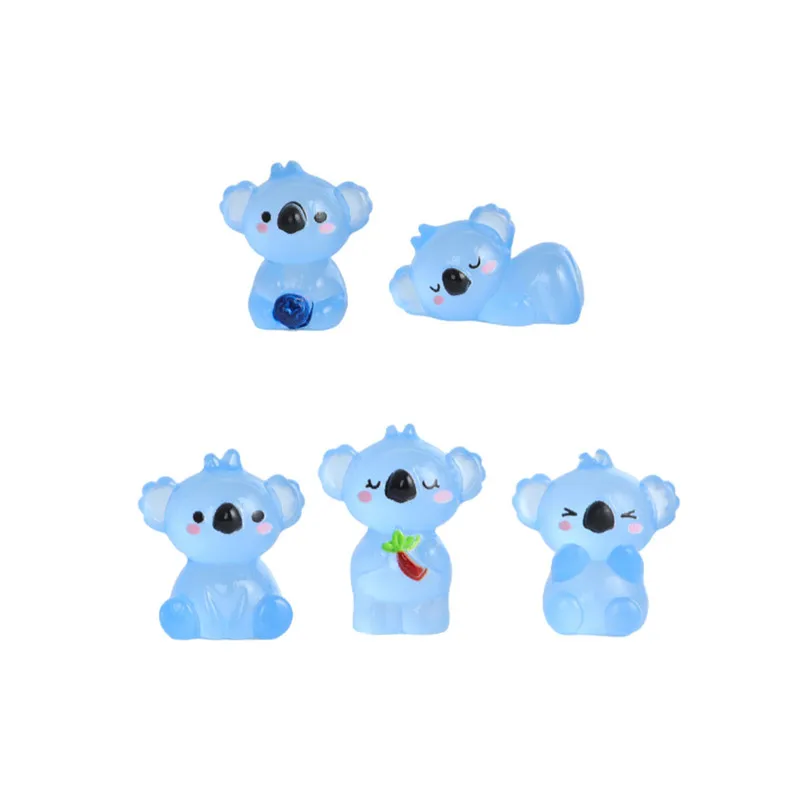 

Светящиеся мини-коалы KINGONEDOM для сада