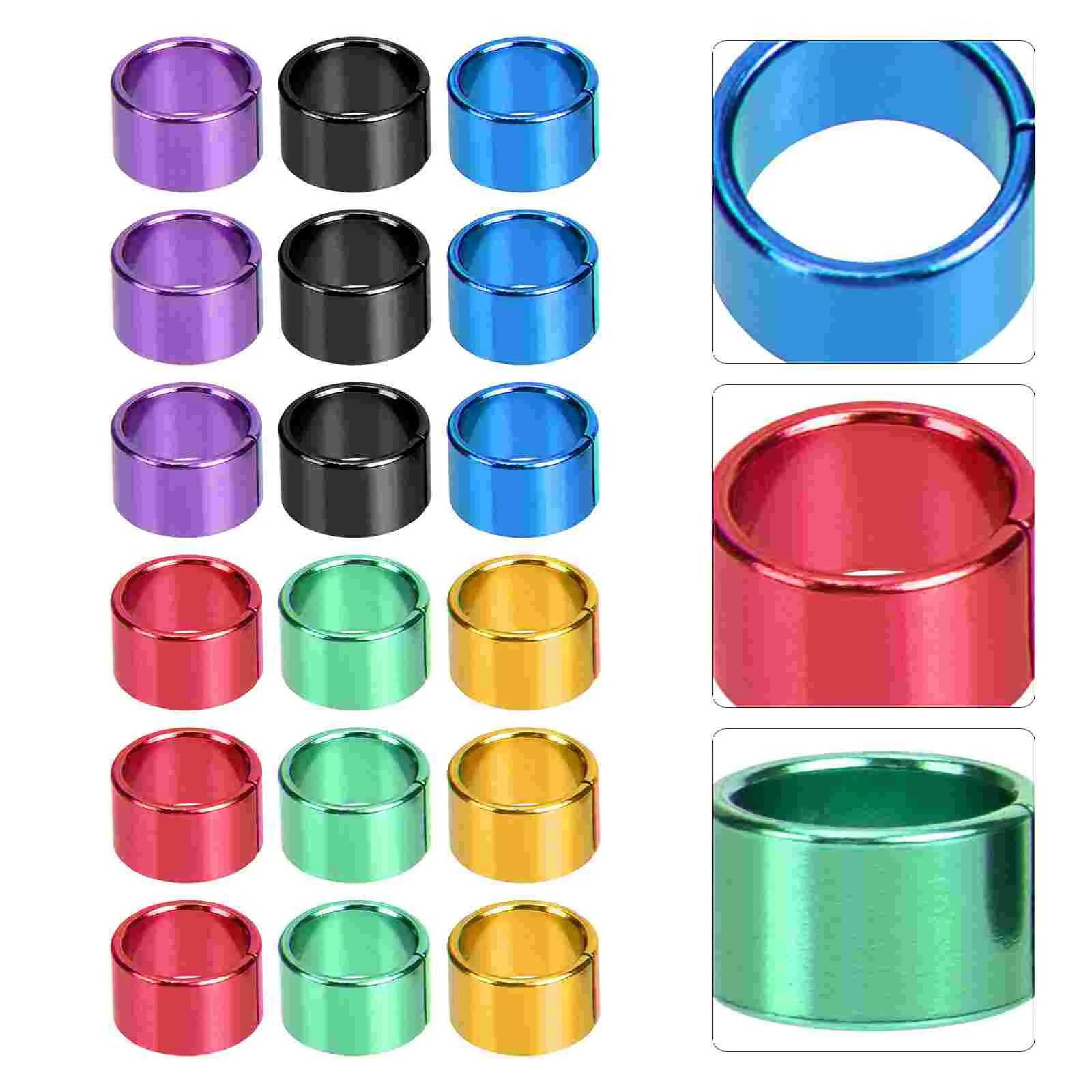 

Leg Bands Ring Rings Bird Chicken Foot Pigeon Parrot Poultry Band Budgie Identification Dove Cockatiel Ankle Pigeons Birds Tags