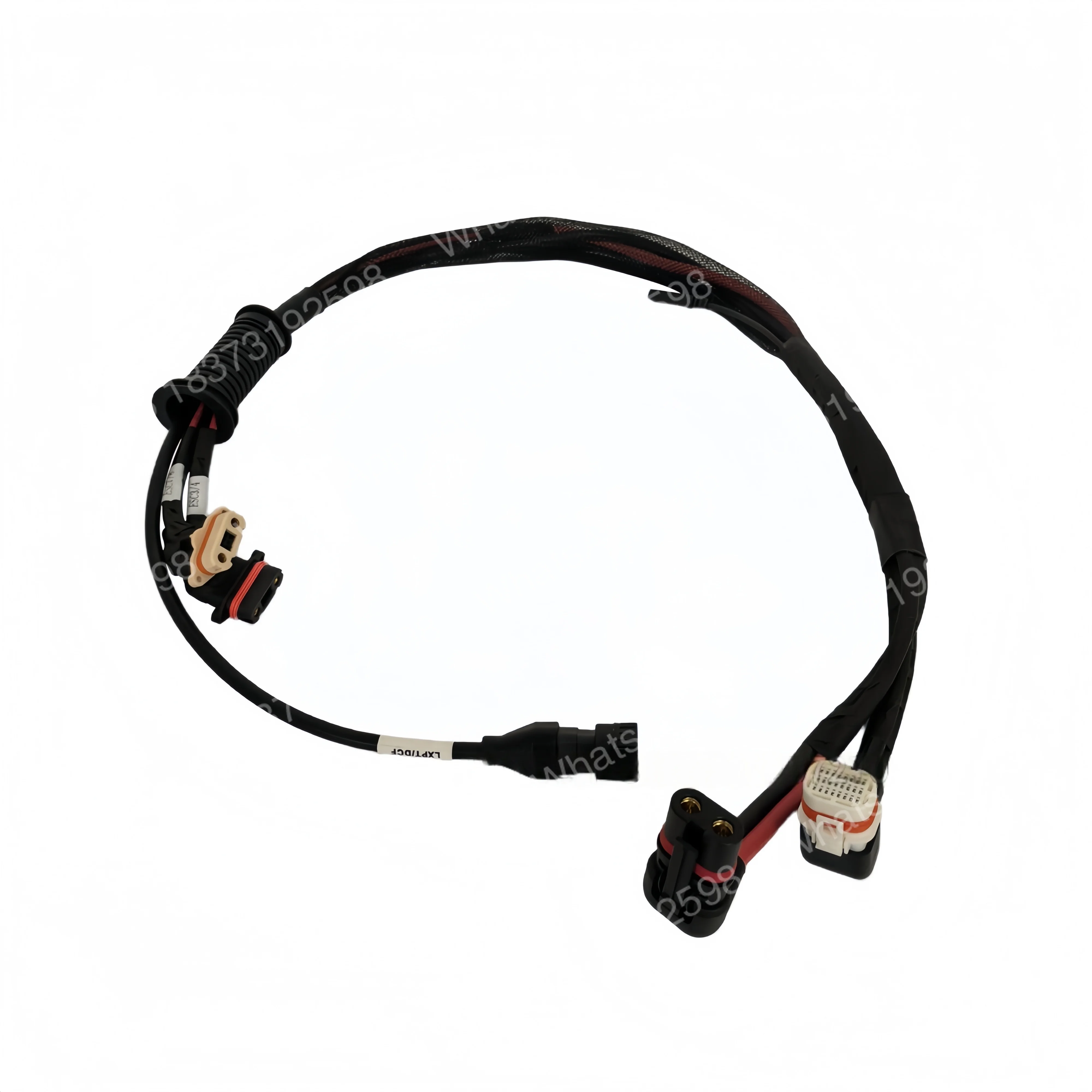 Фото Кабель-композитный ESC для переднего кронштейна M1/M2 для дрона AGRAS T50 (аксессуары для защиты растений) №5
