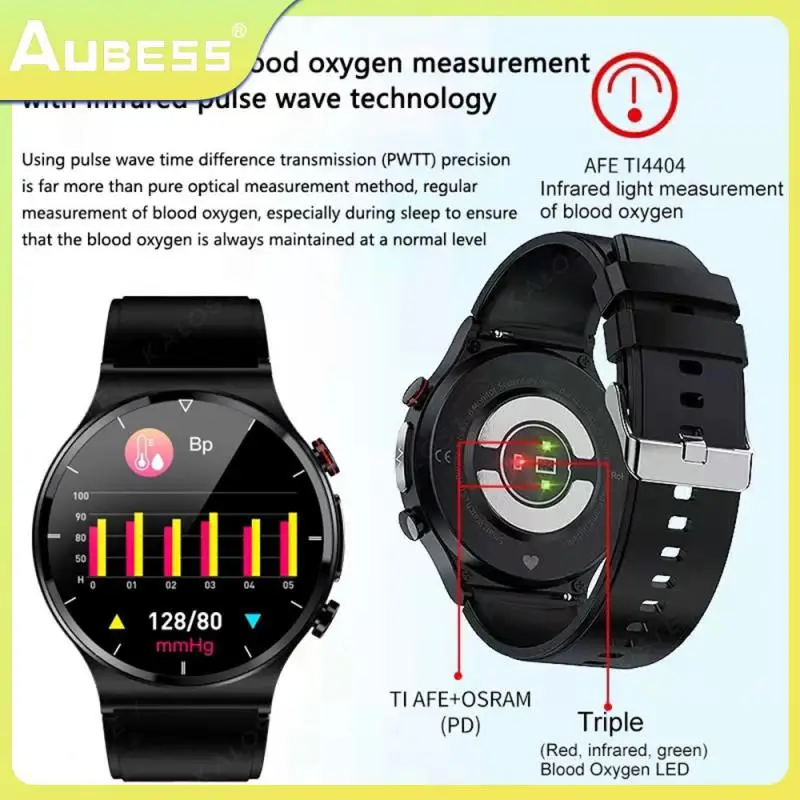

Multilingual Smartwatch Waterproof Level Ip68 Sports Bracelet More Accurate Data Watch Precise Control Motion Pedometer 280mah