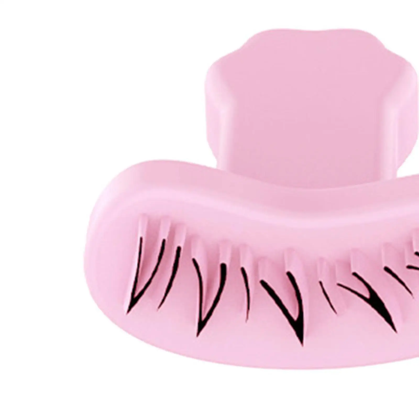 2 трафарета для штамповки ресниц с ручкой штамп под ресницами нижние ресницы