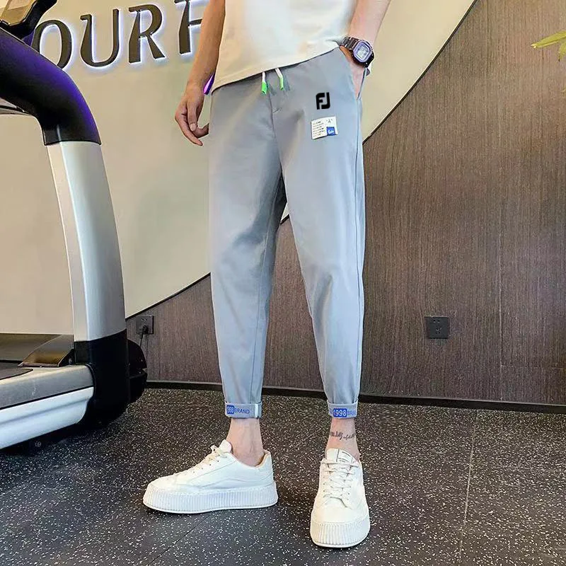 

골프웨어Golf Pants Men golf clothing Long Golf wear men golf wear men's summer Men's pants horse Men's pants golf wear men's summer