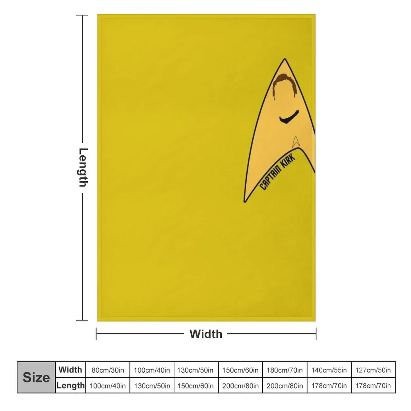 Одеяло Капитан Кирк Модные диваны Хэллоуин Роскошные мягкие одеяла для кроватей