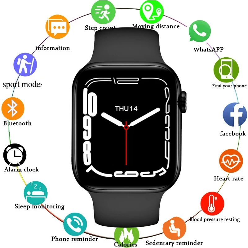 

Dropshipping I7 Pro Max Smart Watch