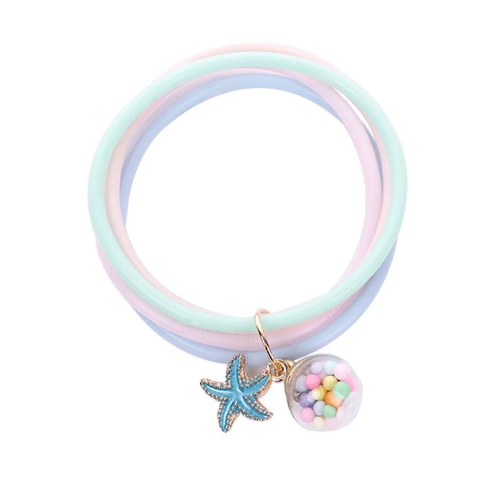 Mosquito Repellent Bracelet Cute Kids Children Pendant For Summer Outdoors Travel Insect Wristband |