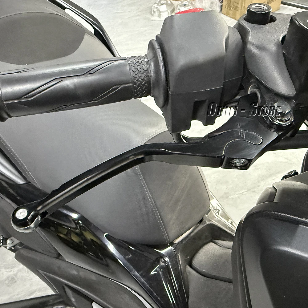 Аксессуары для мотоциклов новый передний рычаг сцепления тормозной Yamaha XMAX 300 250 125