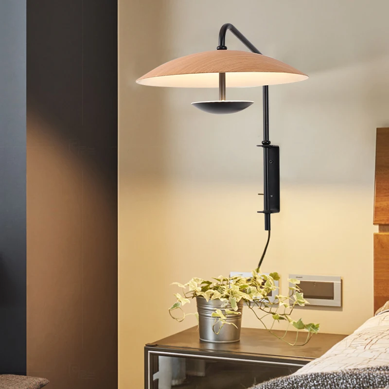 Modern Led Pendant Lamp Kitchen Bar Cafe Nordic Atmosphere Personality Living Room Bedroom Bedside Lamp Study Hanging Lamp