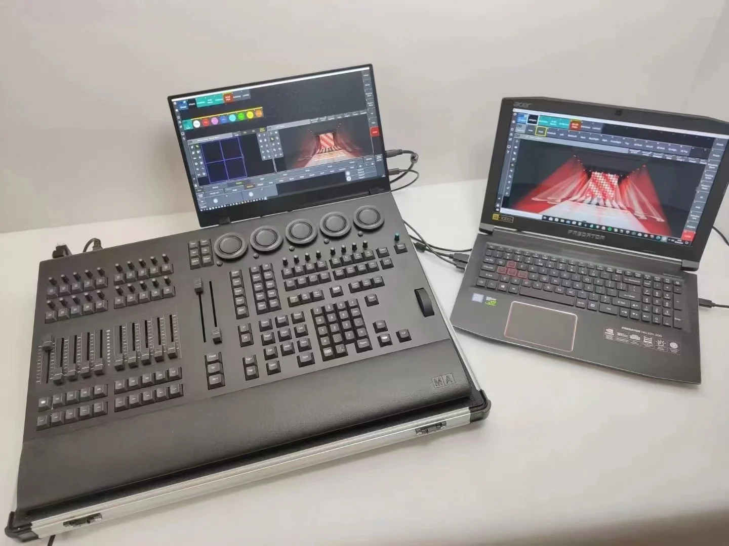 

Grand MA3 onPC Command wing Ma3 onpc dmx lighting console