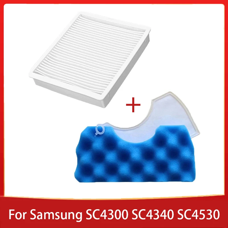 

Фильтры Hepa для пылесоса Samsung, Запасные детали для Samsung DJ63-00672D SC4300, SC4340, SC4530, SC4570, SC47F0 и др.