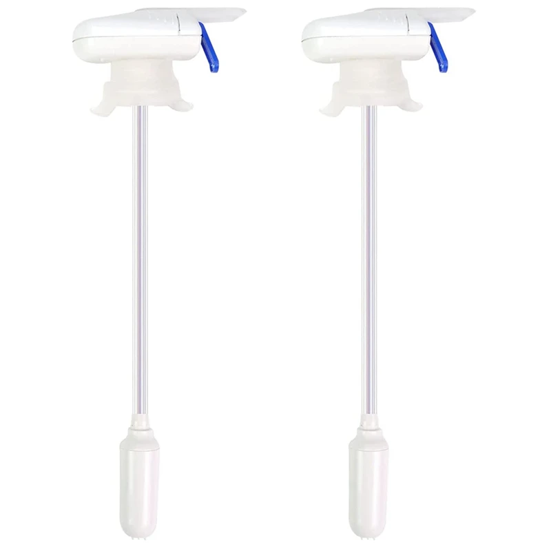 

2 Pack Automatic Drink Dispenser Electric Tap Milk Beverage Dispenser For Party Wedding Kitchen Home BBQ Outdoor Event