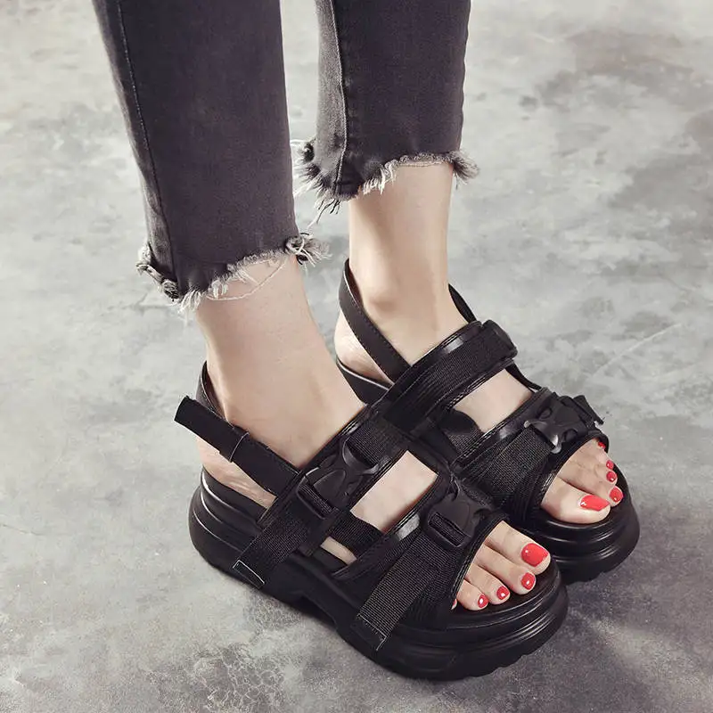 

Teni Sandal Women Moccasinsfor Summer House Slippers For Women Roller Skates Women Casual Shoes Bot Sandals Ladies Korea Tennis