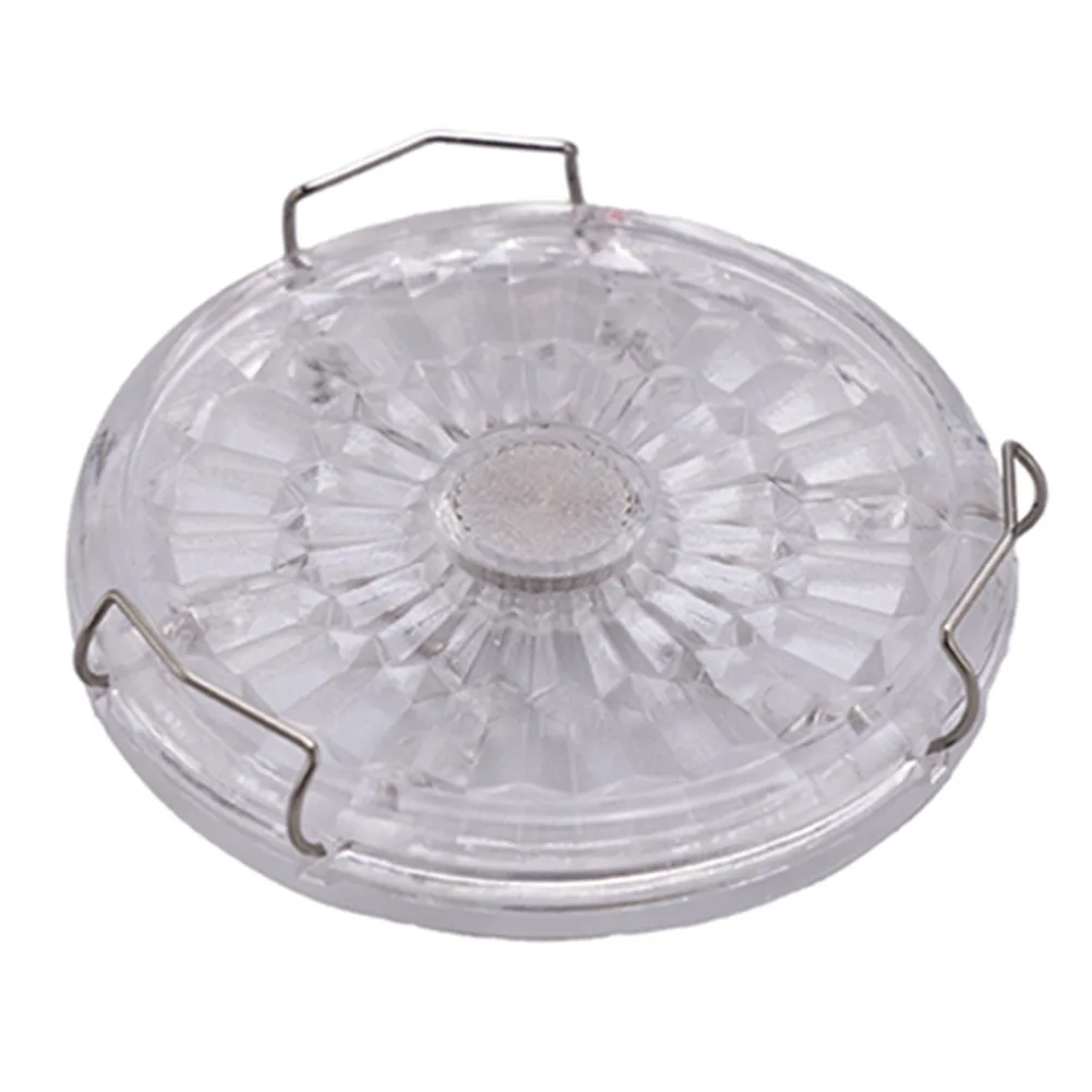 Адаптер Для Кемпингового Фонаря Акриловая Подставка Вспышки Фото Сменная