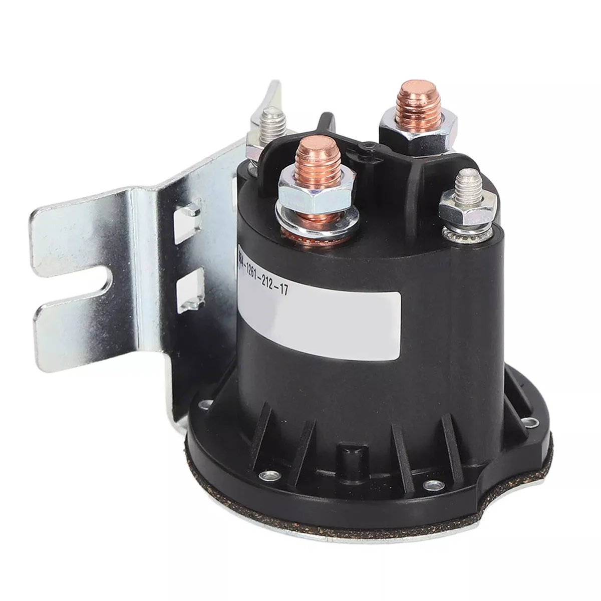 Электрический масляный насос 12 В контактор постоянного тока чувствительный