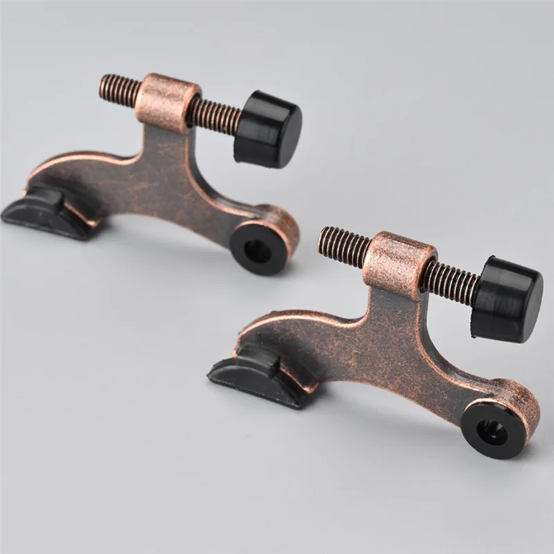 6 шт. шарнирный штифт Red-Patina дверной стопор регулируемая сверхпрочная петля с