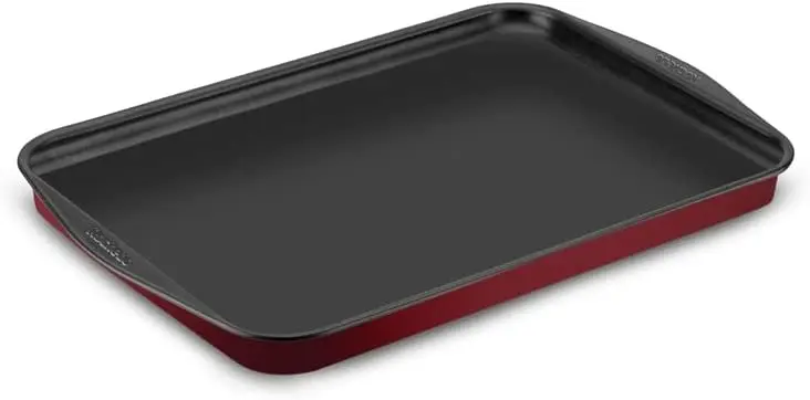 

Non-stick Rectangular Bakery 37,3x25,5cm Hard +