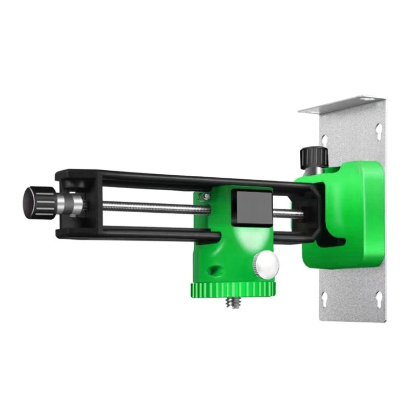 

Wall Bracket for 3D Level Line Positioning Base Level Adapter
