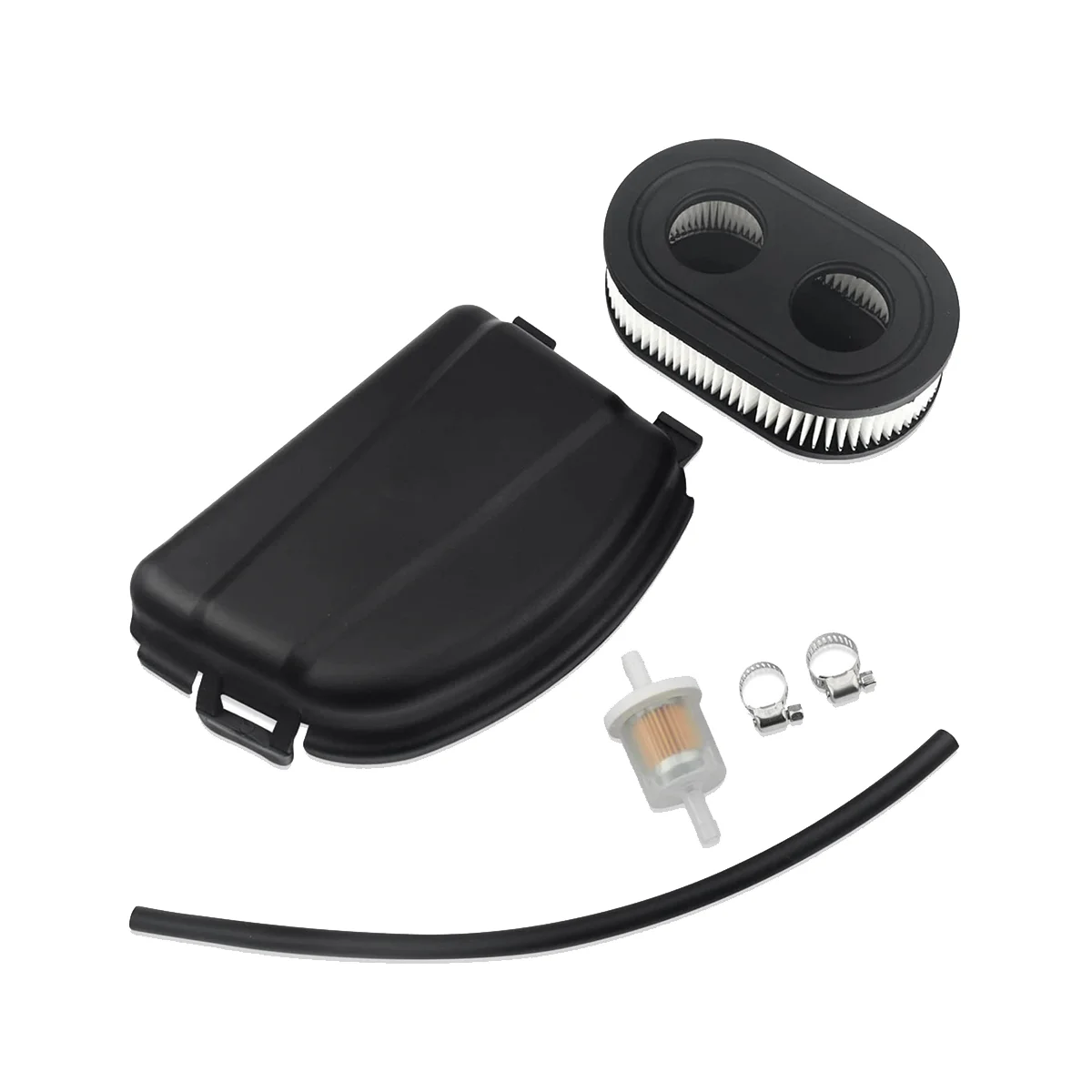 

594106 595658 Air Filter Cover , Compatible with BS Air Filter, for Models 093J02 & 09P700, 103M02, 104M02 & 104M05.