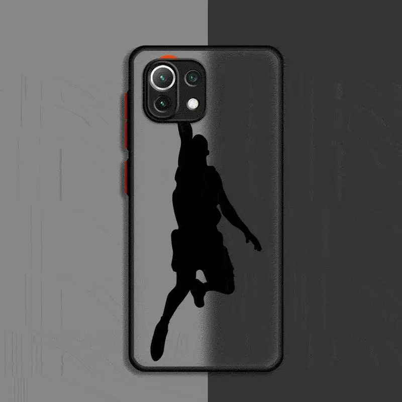 Чехол для телефона Sport Love с баскетбольной текстурой Xiaomi Redmi 13C1 2 5G 10C 12C 9 10 9A 9T 9C A1 A2