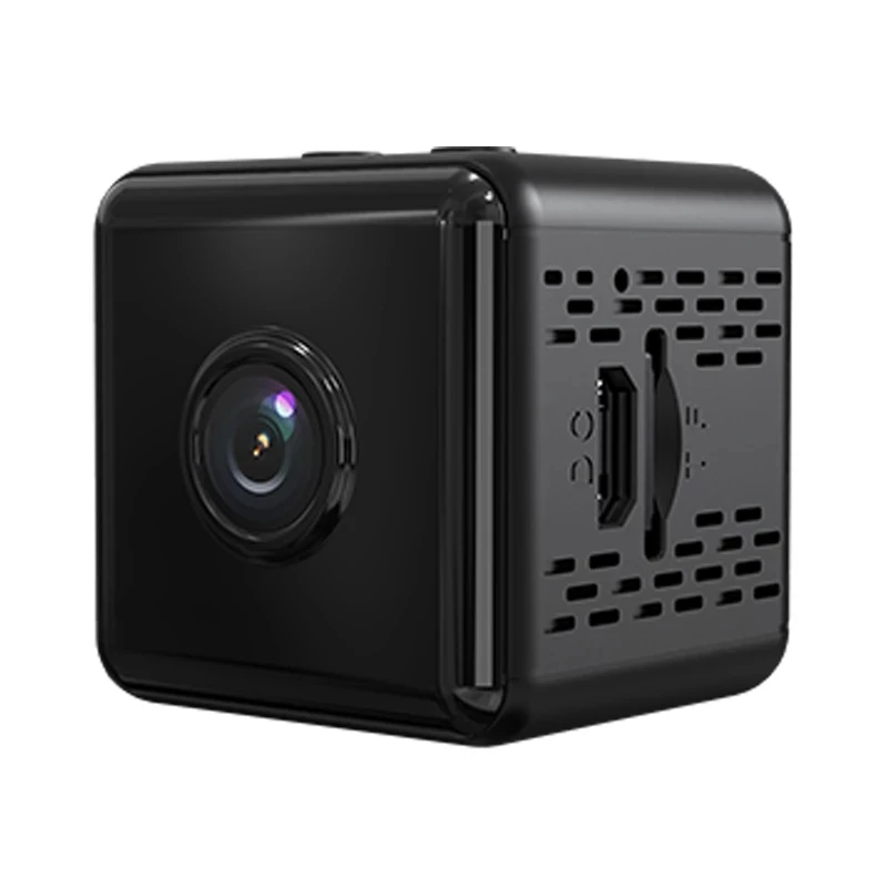 

1080P HD Mini IP WIFI Camera Camcorder Wireless Home Security DVR Night Vision CCTV Motion Detection Camera