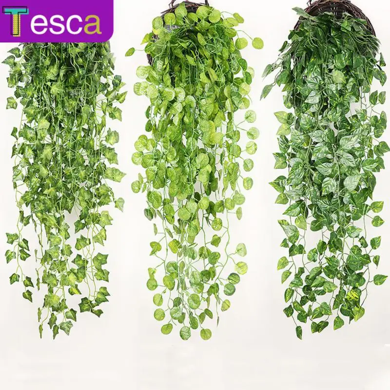 

Lifelike Artificial Greening Green Simulation Plant Green Plant Rattan Not Wither Wedding Decoration Simulation Rattan Indelible