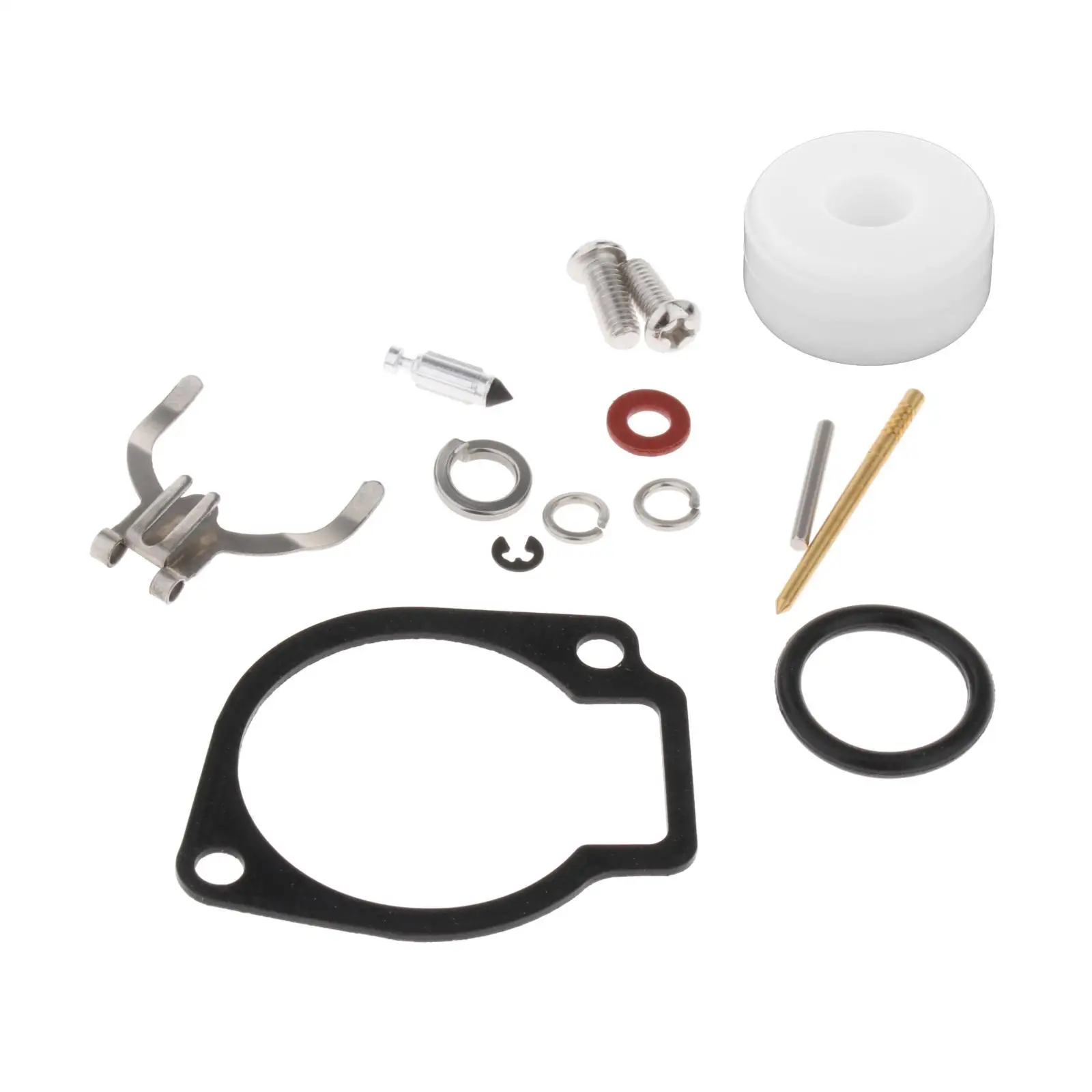 

Boat Engine Carburetor Repair Kit 3F0-87122-1 3F0-87122-2 Fit Tohatsu