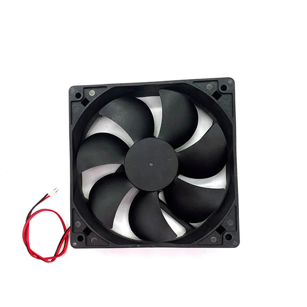 3010 DC 24V 12V 5V 2PIN Cooling Fan 30*30*10MM Cooler For Extruder Blower Part Black Plastic Fans 6200-6800RPM |
