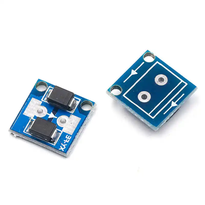 Модуль питания постоянного тока с защитой от обратного излучения зарядка