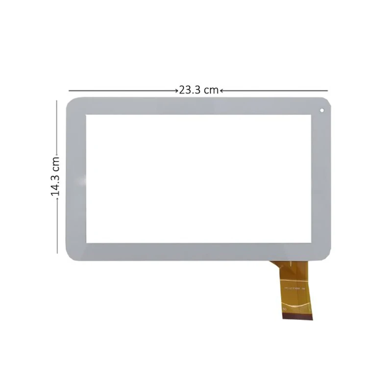 

New 9 Inch Touch Screen Digitizer Glass For Mediacom SmartPad 9.0 GO M-MP920GO