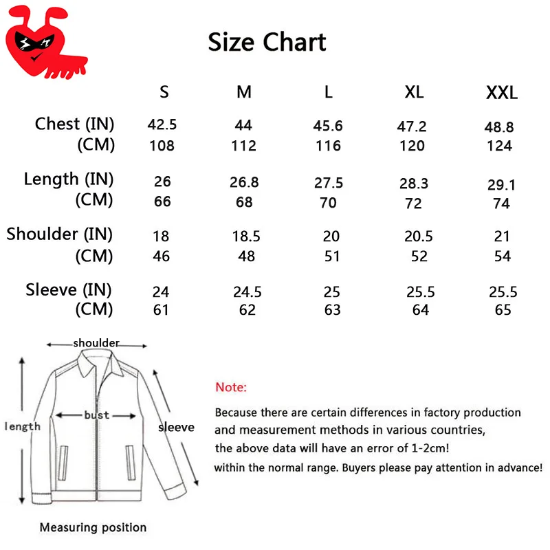 Мужская Флисовая Куртка Break Egg Повседневная Осенняя хлопковая куртка с милыми