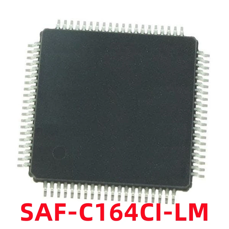 

1PCS SAF-C164CI SAF-C164CI-LM QFP80 Patch New Microcontroller Chip