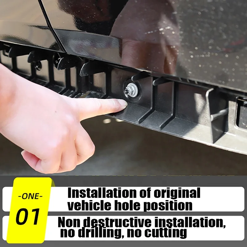 Новый стиль простая установка фиксированная боковая подножка педаль подходит