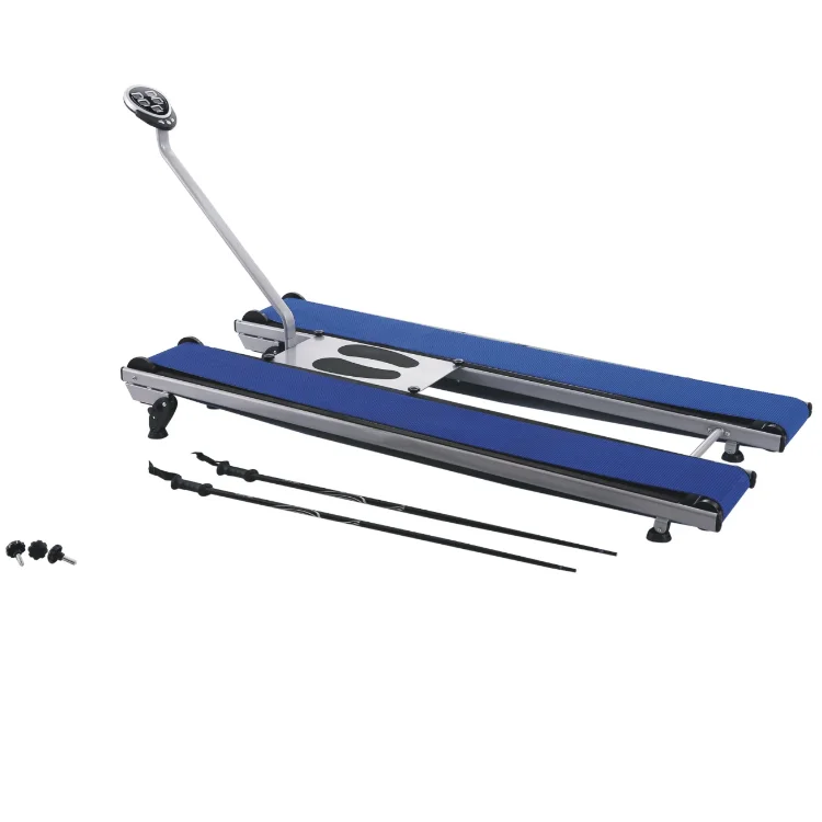 

Новый дизайн, оборудование для фитнеса в помещении, оптовая продажа, лыжное оборудование, используемое для бодибилдинга