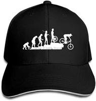 mountain bike downhill men women hip hop cap baseball cap