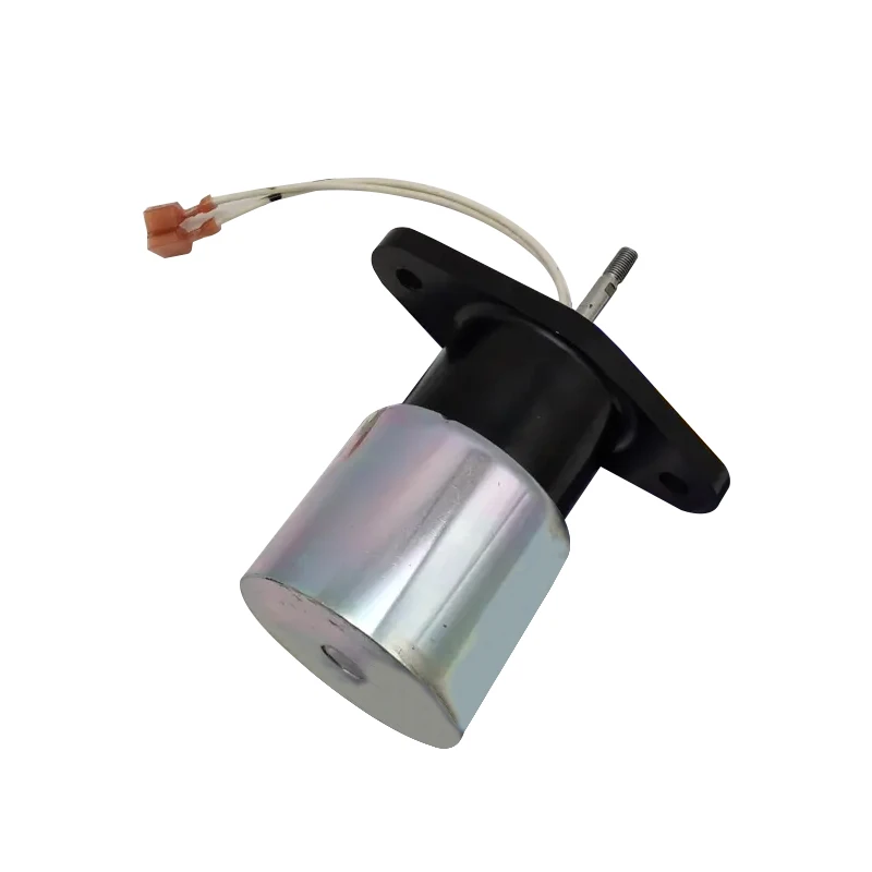 Стоп-соленоид 0250-12A2UC11S1 Запорный электромагнитный клапан пламени 12 В 0306-5358 03065358