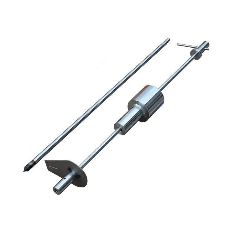 Автоматический динамический конусный пенетрометр |