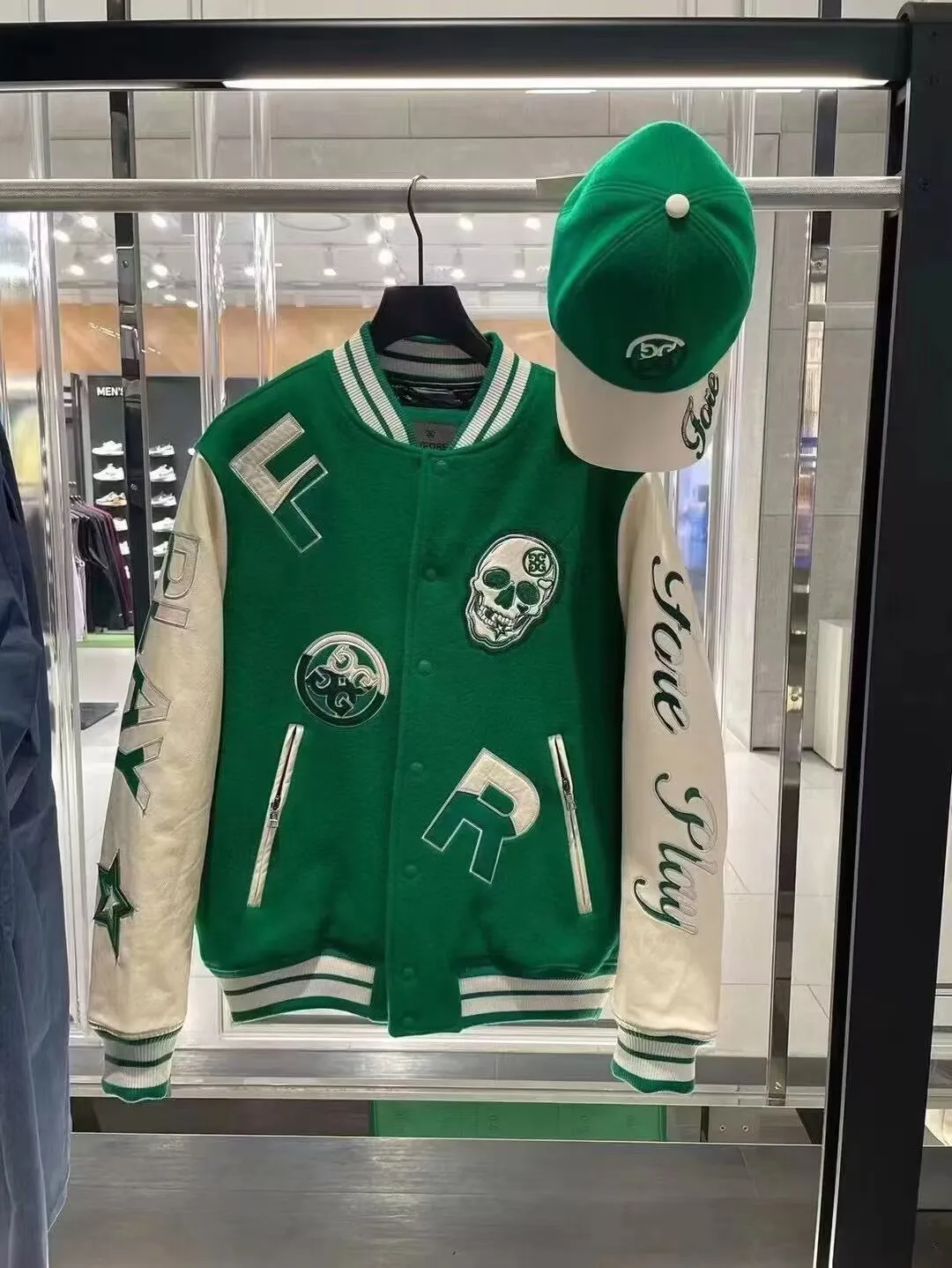 

New Fall and Winter Golf Shirt Men's Sports Top Jacket Long Sleeve Coat