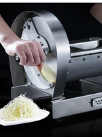 adjustable slicer manual stainless steel fruit carrot lemon cabbage slicer vegetable cutter machine keuken household gadgets 50